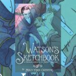 watson's sketchbook cover