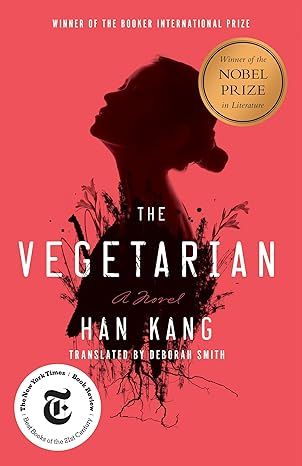 The Vegetarian cover