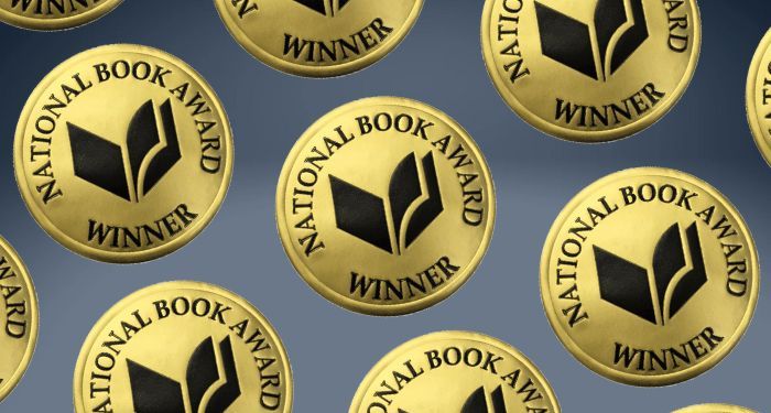 National Book Awards logo