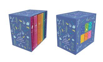 Puffin Hardcover Classics Boxed Set