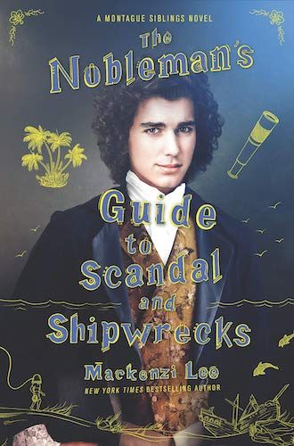 The Nobelman's Guide to Scandal and Shipwrecks